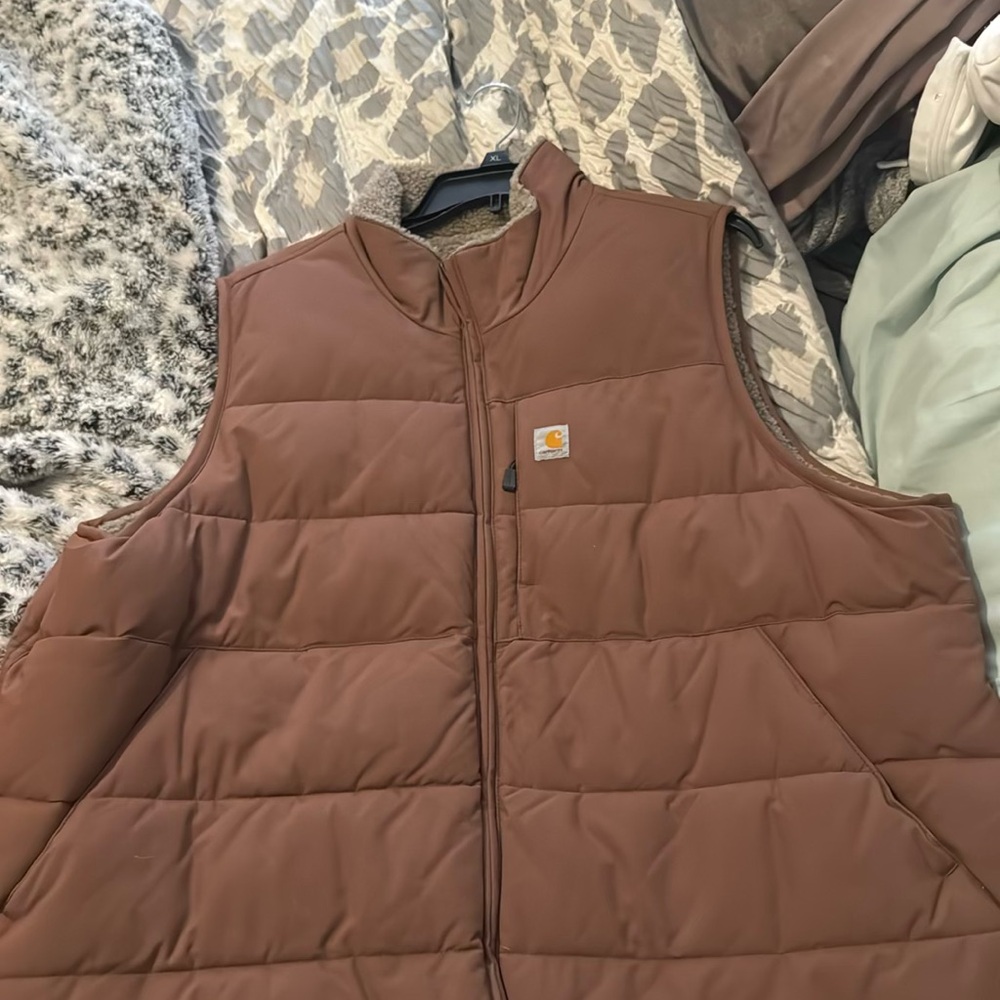 Carhartt Quilted Vest